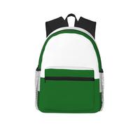 Flag of Saxony Print Lightweight Backpack for Women and Men Cute Travel Backpack with Shoulder Straps