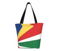 Flag of Seychelles Women's shoulder handbag, crossbody shoulder bag, weekend travel shopping shoulder bag