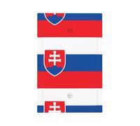 Flag of Slovakia Printed Decorative Switch Covers-Durable Single and Double Socket Plates for Light SwitchesStyle V