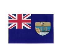 Flag of South Georgia and The South Sandwich Islands Unique Jigsaw Puzzles Large Puzzle 500 Piecing