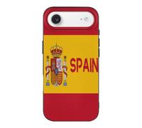 Flag of Spain Spanish Compatible with iPhone 17/17 Air/17 Pro/17 Pro Max Case TPU Shockproof Protective Phone Cover