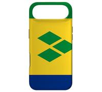 Flag of St Vincent and the Grenadines Case for iPhone Air