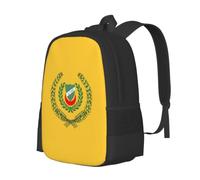 Flag of Sultan of Kedah Lightweight Casual Rucksack-Large Capacity Daypack