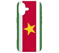Flag of Suriname Case for iPhone 17