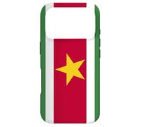 Flag of Suriname Case for iPhone 17 Pro