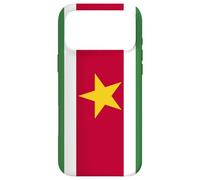 Flag of Suriname Case for iPhone 17 Pro Max