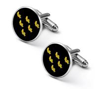 Flag of Sussex Cufflinks for Men Women Cuff Links Tuxedo Shirt Personalised Printed Jewelry Accessories
