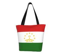 Flag of Tajikistan Women's shoulder handbag, crossbody shoulder bag, weekend travel shopping shoulder bag