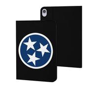 Flag of Tennessee Slim Tablet Cases Compatible with iPad Series Without Pencil Holder Protective Cover Compatible with ipad Mini6 (8.3in)