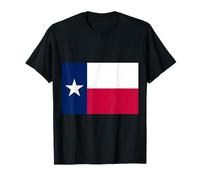 Flag of Texas T-Shirt