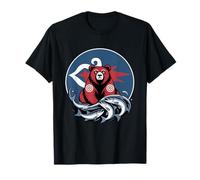 Flag of The Ainu People T-Shirt