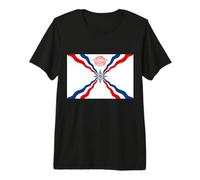 Flag of The Assyrians Premium T-Shirt
