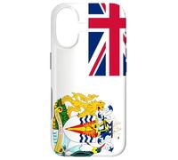 Flag of the British Antarctic Territory Case for iPhone 17