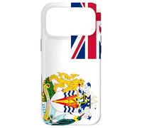 Flag of the British Antarctic Territory Case for iPhone 17 Pro Max