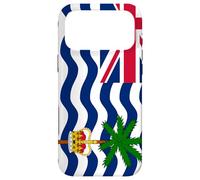 Flag of the British Indian Ocean Territory Case for iPhone 17 Pro Max
