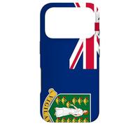 Flag of the BVI Case for iPhone 17 Pro