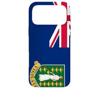 Flag of the BVI Case for iPhone 17 Pro Max