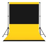 Flag of the canton of Saxony-Anhalt Print Photo Backdrop Foldable Background for Party Wedding Video Recording Home Decoration
