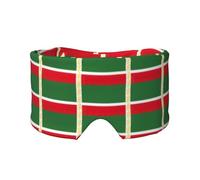 Flag of The Chechen Republic Print Eye and Ear Muffs Blackout Sleeping Noise Blocking Ear for Adults Kids Men Women