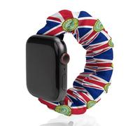 Flag of The Governor of Burma for IWatch Elastic Watch Straps 38-44mm