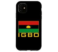Flag of the Igbo People Biafra Nigera Case for iPhone 11