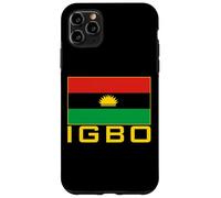 Flag of the Igbo People Biafra Nigera Case for iPhone 11 Pro Max