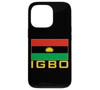Flag of the Igbo People Biafra Nigera Case for iPhone 13 Pro
