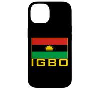 Flag of the Igbo People Biafra Nigera Case for iPhone 14
