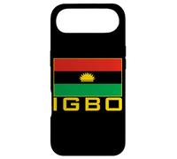 Flag of the Igbo People Biafra Nigera Case for iPhone Air