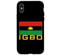 Flag of the Igbo People Biafra Nigera Case for iPhone X/XS