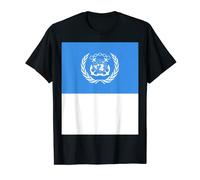 Flag of the International Maritime Organization Coat of Arms T-Shirt
