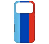 Flag of the Luhansk People's Republic Case for iPhone 17 Pro