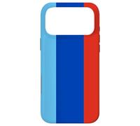 Flag of the Luhansk People's Republic Case for iPhone 17 Pro Max