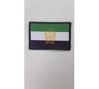 Flag of The Northern Alliance Anti Taliban Resistance Afghanistan Patch