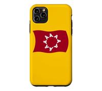 Flag of the Oglala Lakota Sioux Pine Ridge Indian Case for iPhone 11 Pro Max
