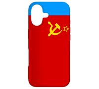 Flag of the Russian Soviet Federative Socialist Republic Case for iPhone 17