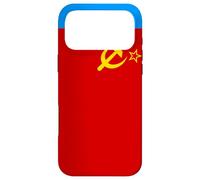 Flag of the Russian Soviet Federative Socialist Republic Case for iPhone 17 Pro Max
