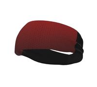 Flag of The Russian Soviet Federative Socialist Republic Headbands Men Women Non Slip Wicking Sports Sweatband for Gym Basketball Yoga Hairbands