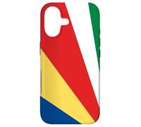 Flag of the Seychelles Case for iPhone 17