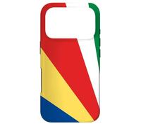Flag of the Seychelles Case for iPhone 17 Pro