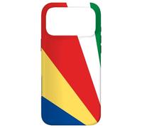 Flag of the Seychelles Case for iPhone 17 Pro Max
