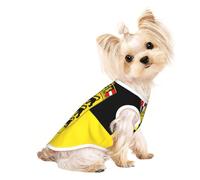 Flag of The State of Baden-Württemberg Cute Dog Clothes,Dog T Shirt for Small Dogs Girl Boy.Pet Pullover Jumper,Cat Clothes,Suitable for Small Pets
