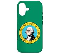 Flag of the state of Washington Case for iPhone 17