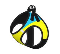 Flag Of The Sultanate Of Burongan Print Pet Leash Vest,For Small Dogs,Adjustable And Comfortable Cat Puppy Essentials