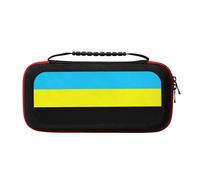 Flag of The Sultanate of Burongan Switch Protective Hard Shell Portable Travel Case Pouch for Switch 2 with Large Capacity Storage for Console & Accessories