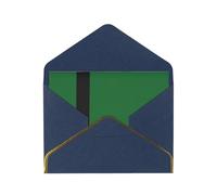 Flag Of The Sultanate Of Delhi Greetings Romantic Card With Envelopes, Send To A Close Friend,Phnom Penh Pearl Paper Greeting Card