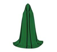 Flag Of The Sultanate Of Delhi Hooded Cape For Teenagers Witch Vampire Cosplay Party Halloween Christmas Printed Long Cloak