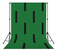 Flag Of The Sultanate Of Delhi Print 5×7ft Photo Backdrop, Seamless Background Cloth For Studio And Portrait Photography Wedding Party