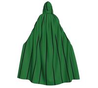 Flag of the Sultanate of Delhi print Cloak with Hood for Men Women, Hooded Cape Cloak Unisex Halloween Witch Vampire Costume
