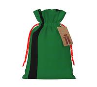 Flag Of The Sultanate Of Delhi Print Drawstring Pouch For Gifts,Reusable Adorable Gift Bags,Perfect For Jewelry And More